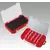 Коробка Meiho Run Gun Case 1010W-1 175x105x38mm к:red, фото , изображение 2